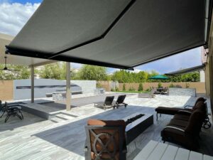 Enhance Your Outdoor Space with Retractable Motorized Awnings