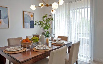 Smart Shades for Modern Living in North Central Dallas