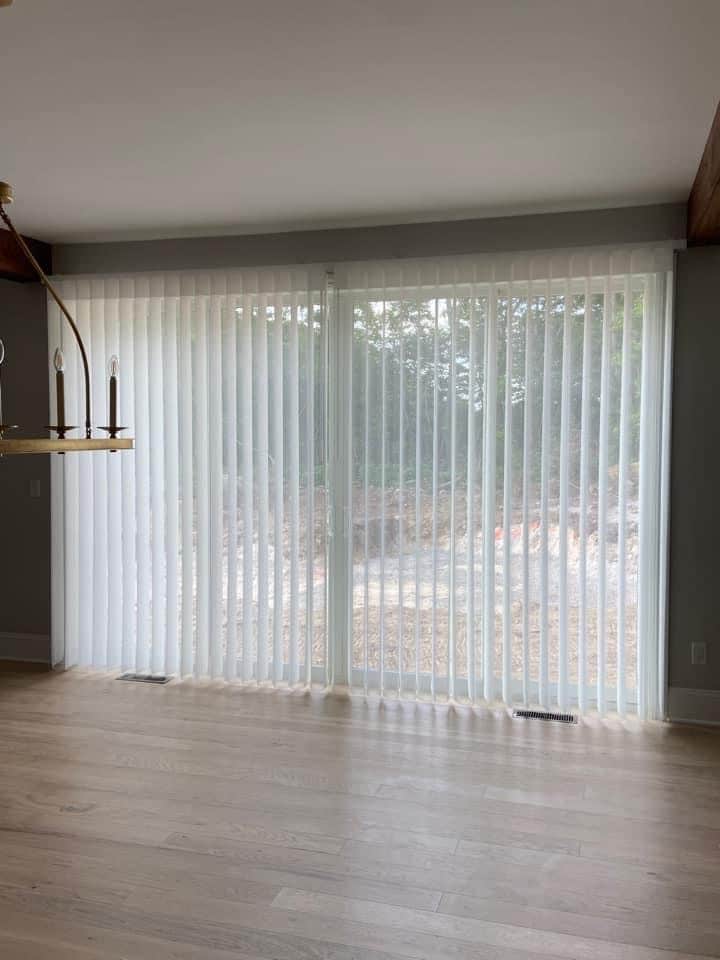 SmartDrape Dining Room Dallas Norman