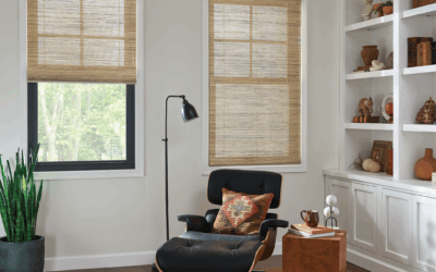 Enhance Your Home with Sustainable Natural Shades