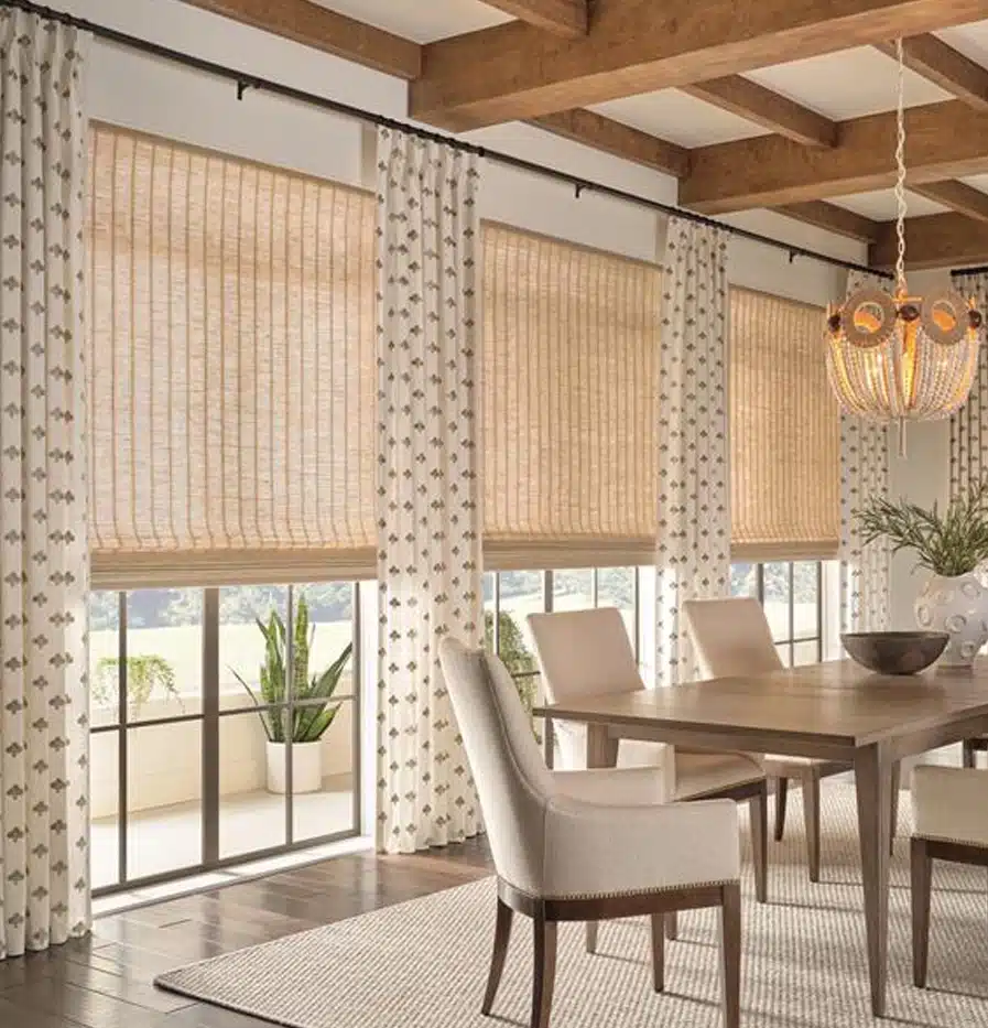 Custom Window Shades Dallas TX