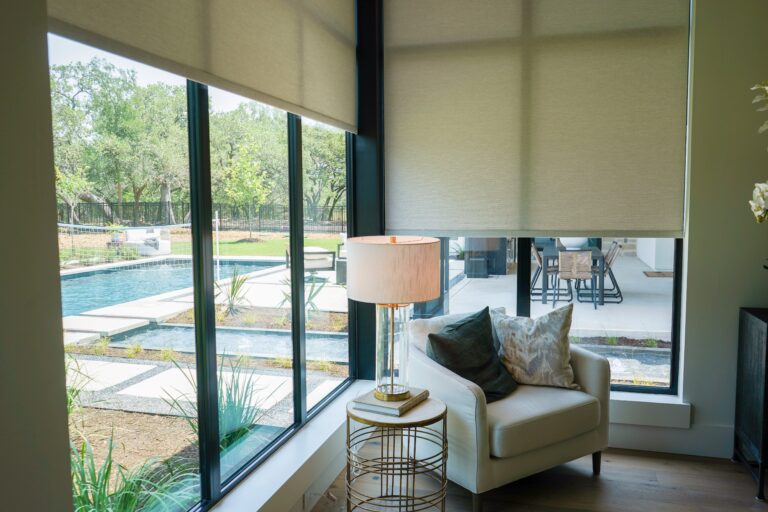 Are Automated Roller Shades Worth It in Dallas, TX?